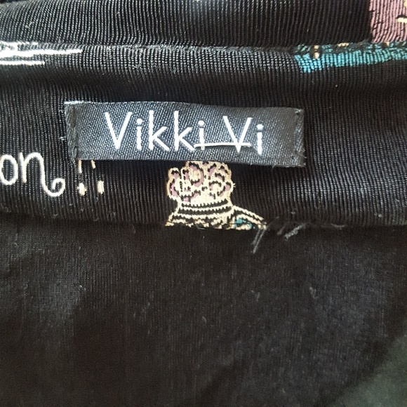 Vikke Vi | Button Down Shirt | X Large - Picture 6 of 7
